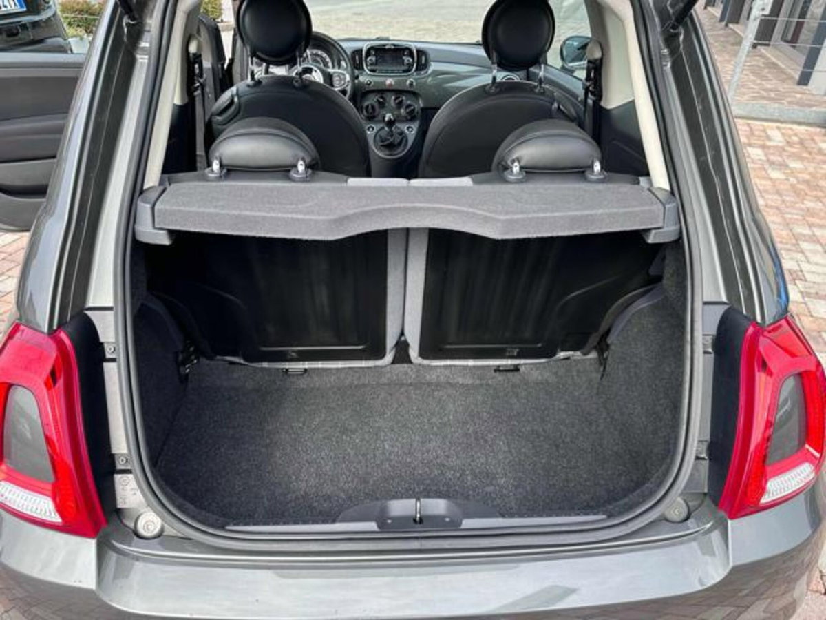 Fiat 500 1.2 Lounge (13)
