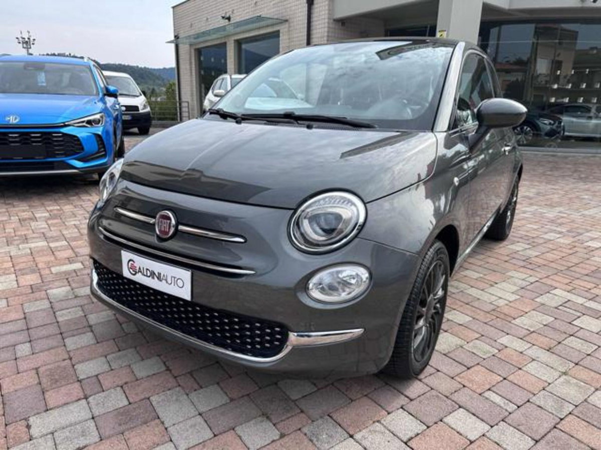 Fiat 500 1.2 Lounge (15)