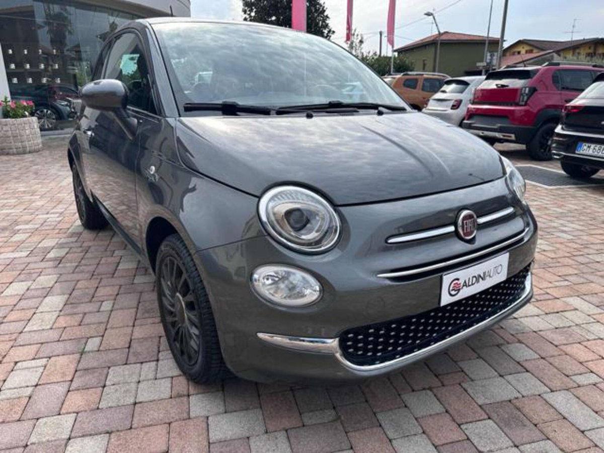 Fiat 500 1.2 Lounge (16)