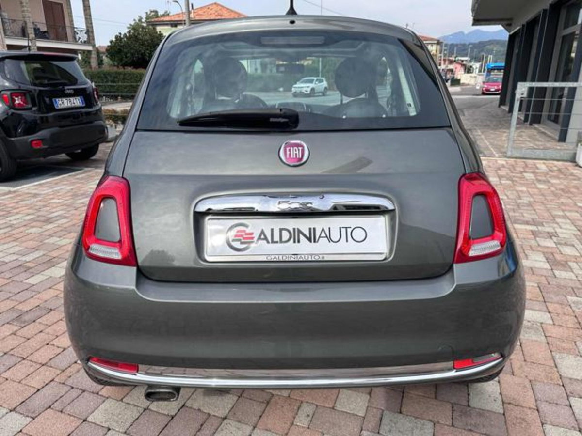 Fiat 500 1.2 Lounge (17)