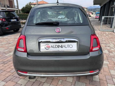 Fiat 500 1.2 Lounge (17)