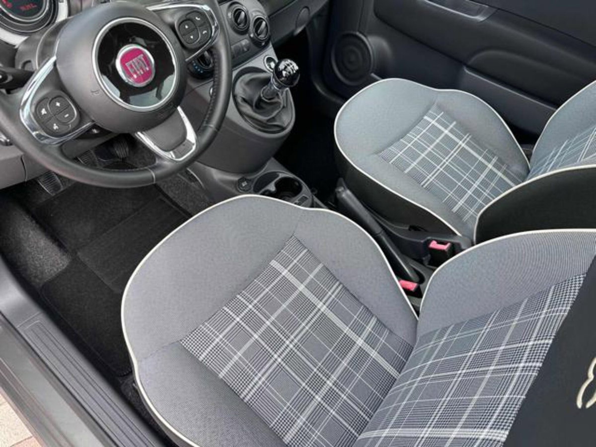 Fiat 500 1.2 Lounge (19)
