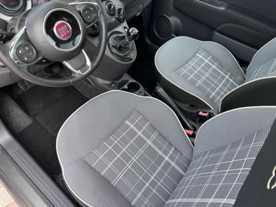 Fiat 500 1.2 Lounge (19)