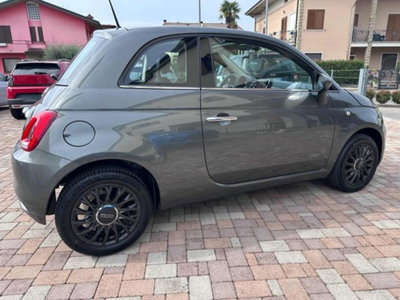 Fiat 500 1.2 Lounge (2)