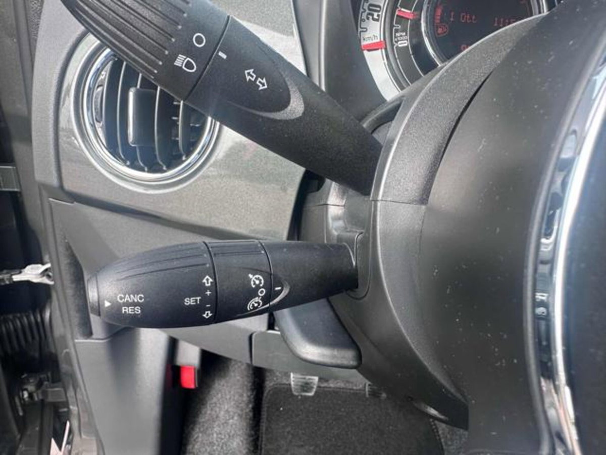 Fiat 500 1.2 Lounge (20)