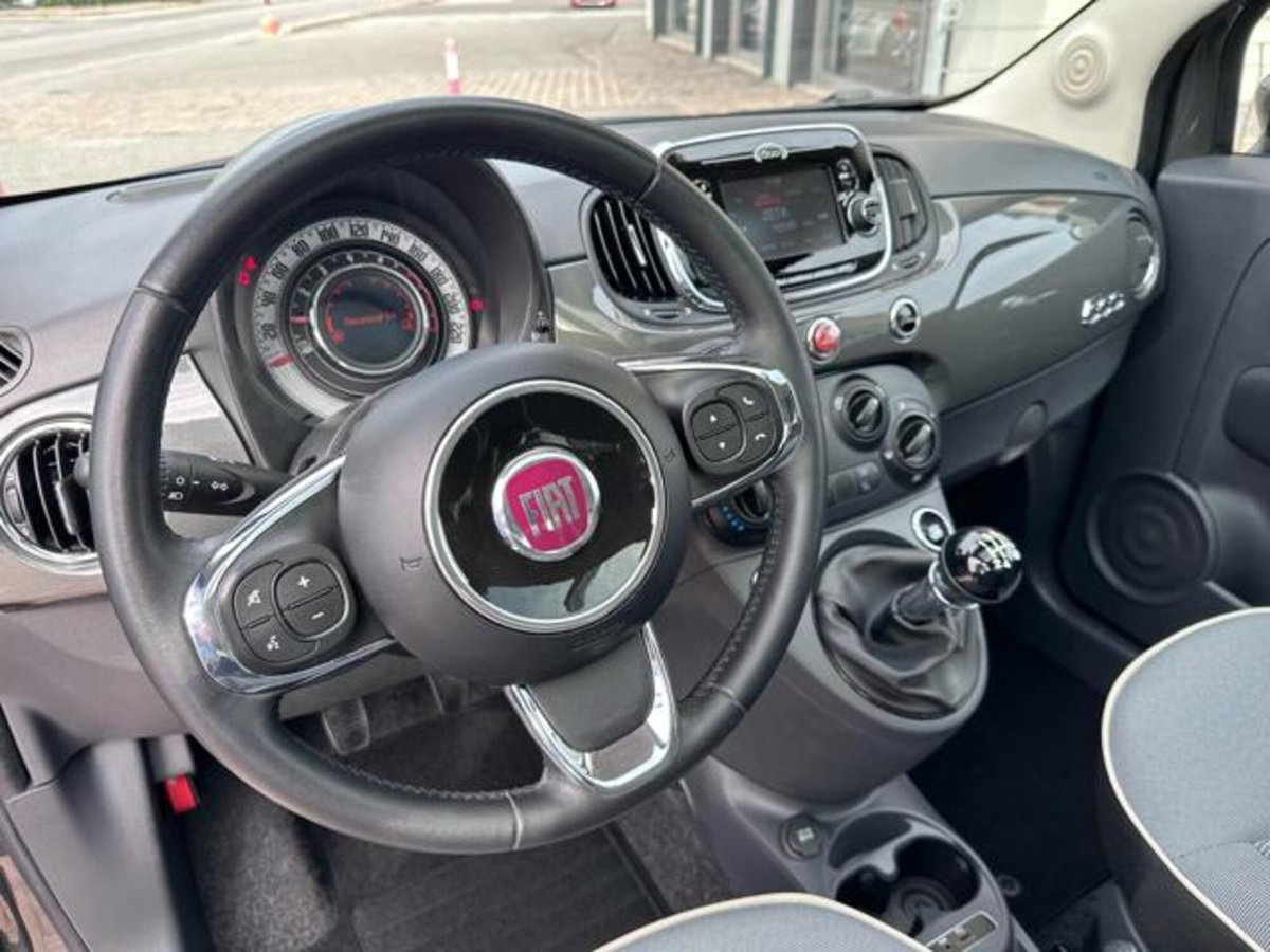 Fiat 500 1.2 Lounge (3)