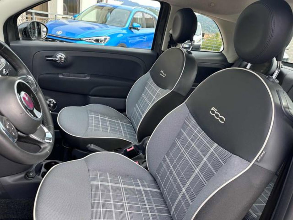 Fiat 500 1.2 Lounge (4)