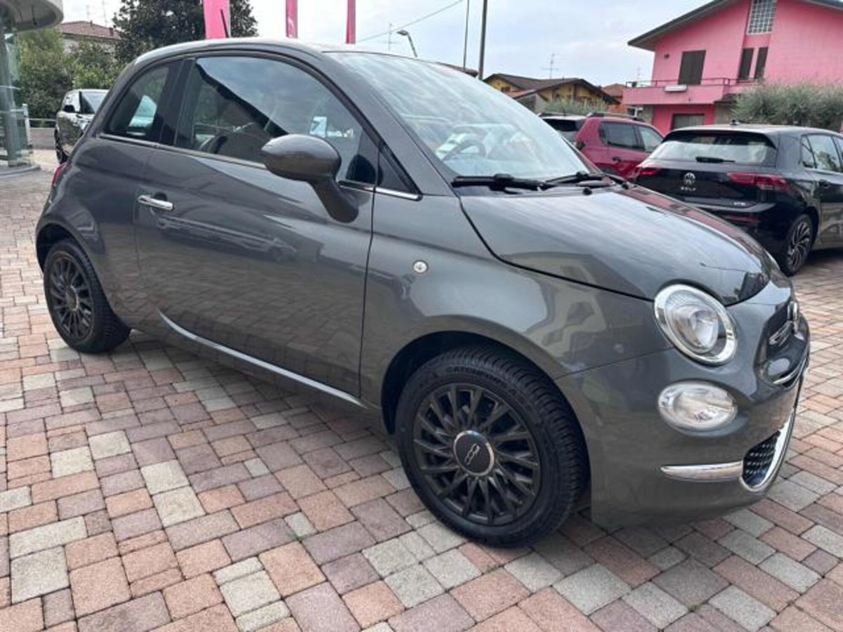 Fiat 500 1.2 Lounge (5)