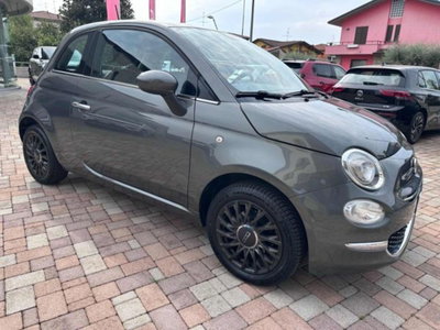 Fiat 500 1.2 Lounge (5)