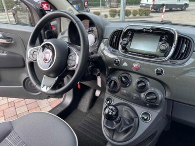 Fiat 500 1.2 Lounge (6)