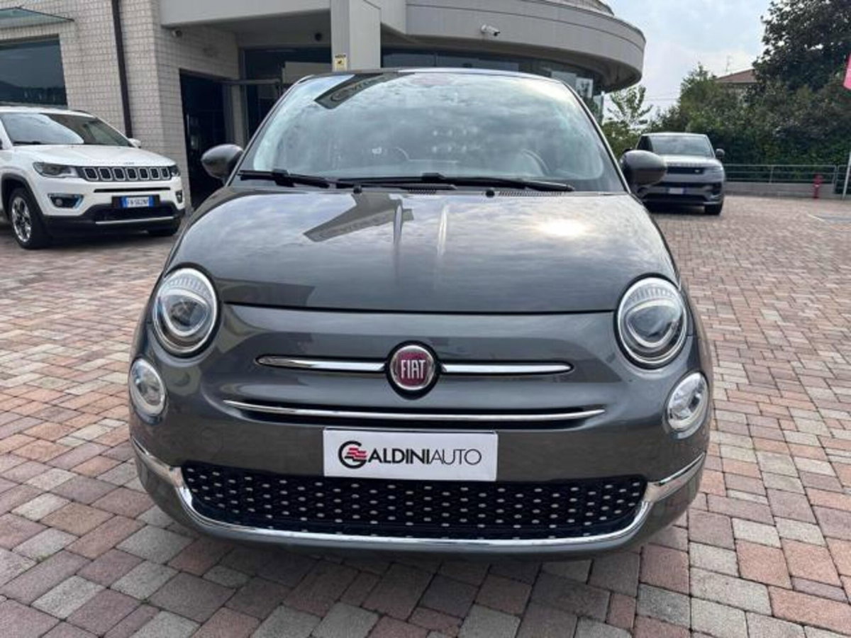 Fiat 500 1.2 Lounge (8)