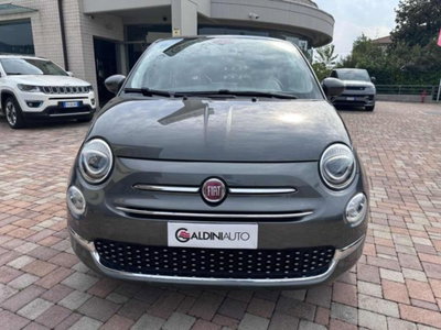 Fiat 500 1.2 Lounge (8)