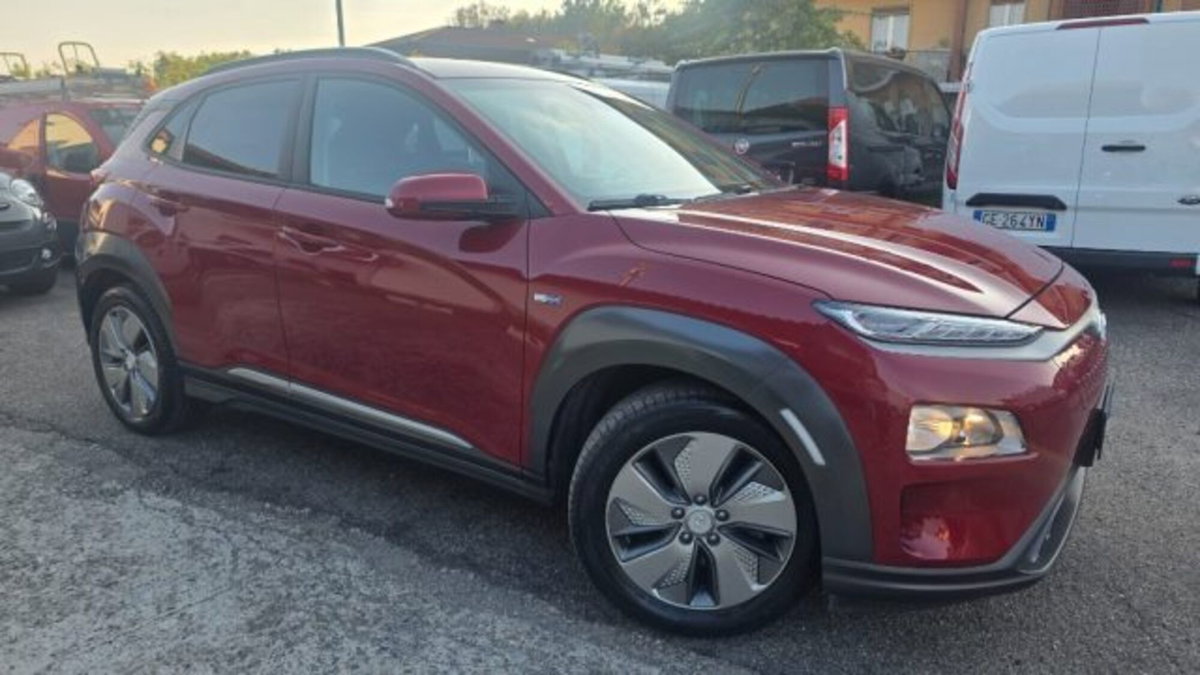 Hyundai Kona EV 64 kWh XPrime