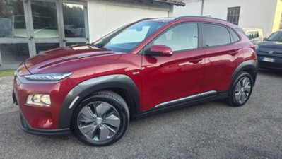 Hyundai Kona EV 64 kWh XPrime (3)