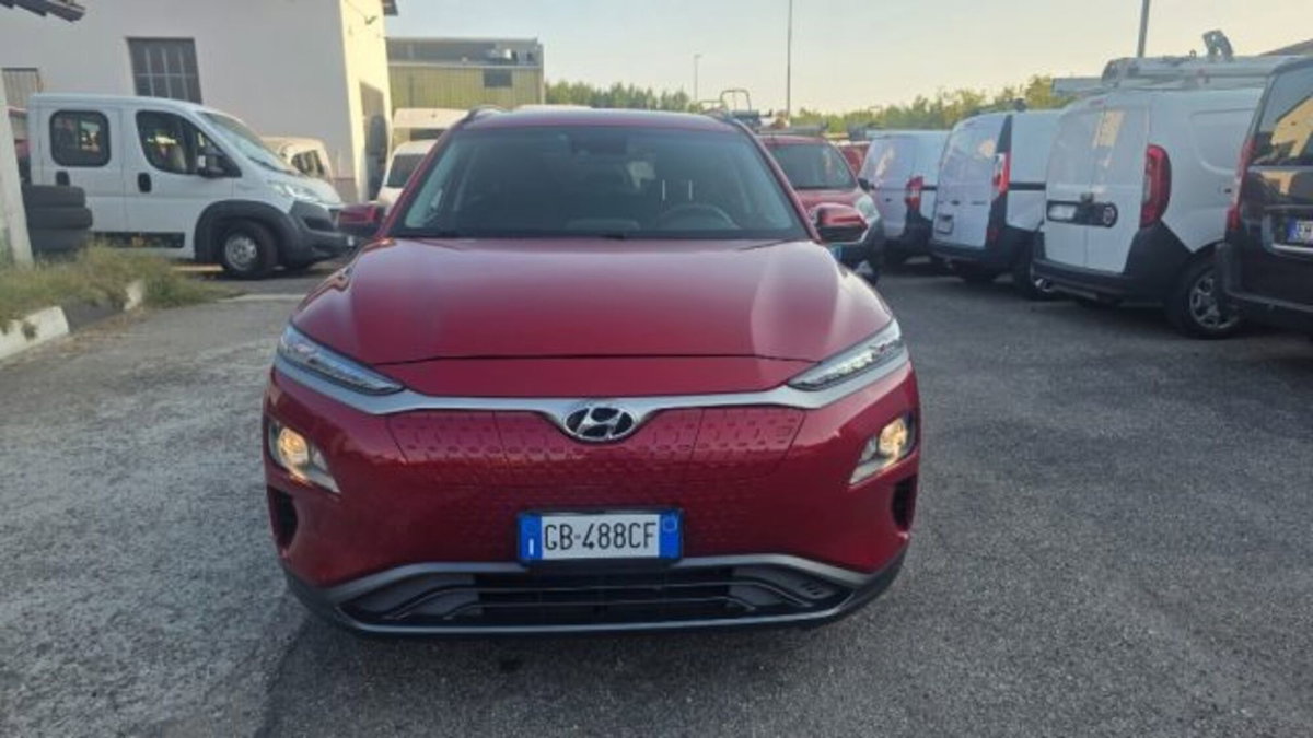 Hyundai Kona EV 64 kWh XPrime (5)