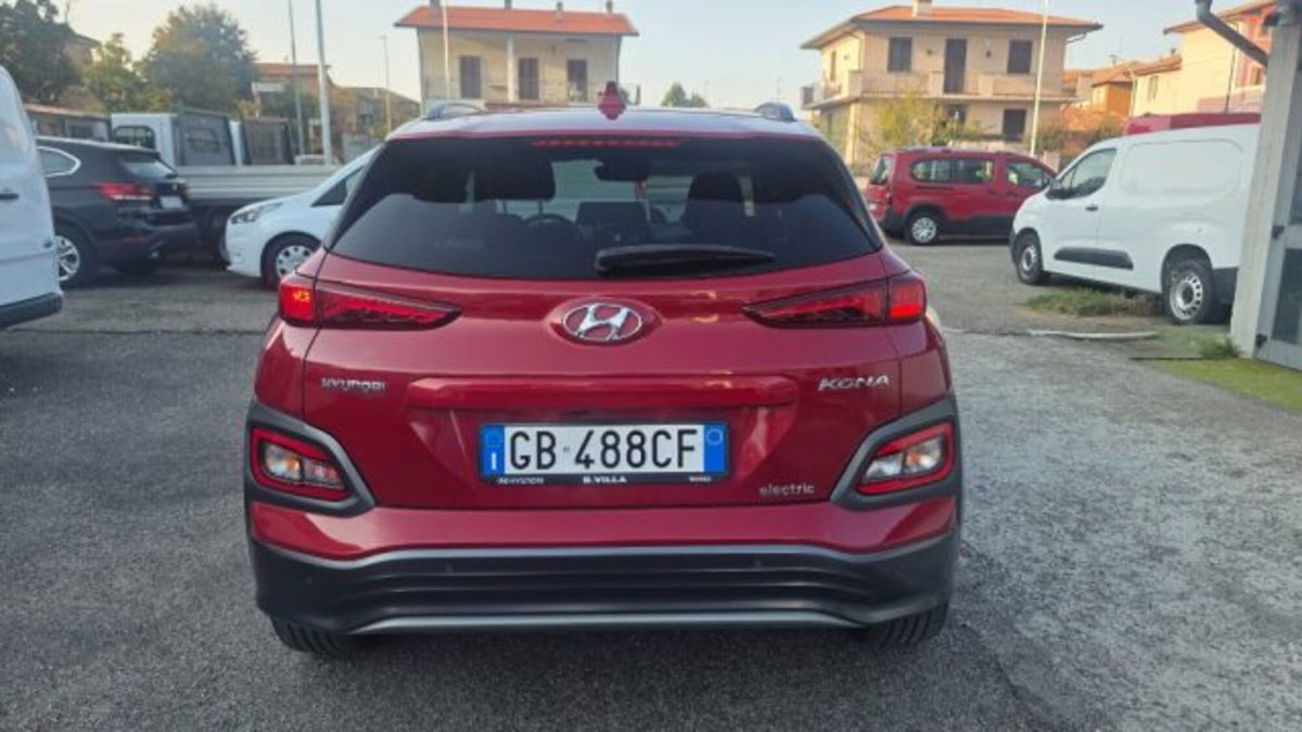 Hyundai Kona EV 64 kWh XPrime (6)