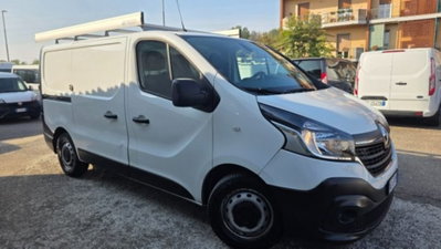 Renault Trafic Furgone T29 2.0 dCi 120CV PC-TN Furgone Ice Plus usato