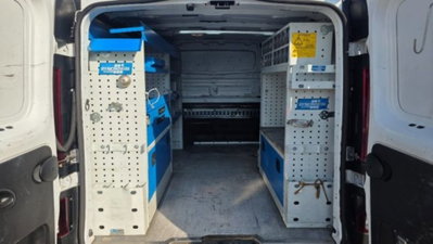 Renault Trafic Furgone T29 2.0 dCi 120CV PC-TN Furgone Ice Plus (13)