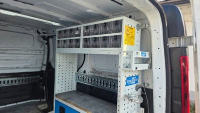 Renault Trafic Furgone T29 2.0 dCi 120CV PC-TN Furgone Ice Plus (14)