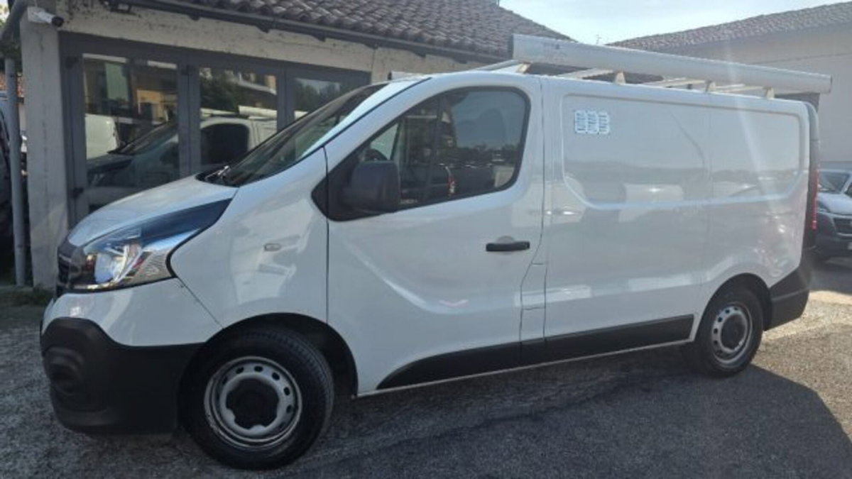 Renault Trafic Furgone T29 2.0 dCi 120CV PC-TN Furgone Ice Plus (3)