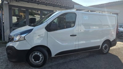 Renault Trafic Furgone T29 2.0 dCi 120CV PC-TN Furgone Ice Plus (3)