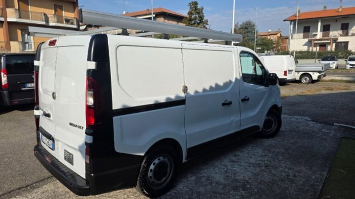 Renault Trafic Furgone T29 2.0 dCi 120CV PC-TN Furgone Ice Plus (4)
