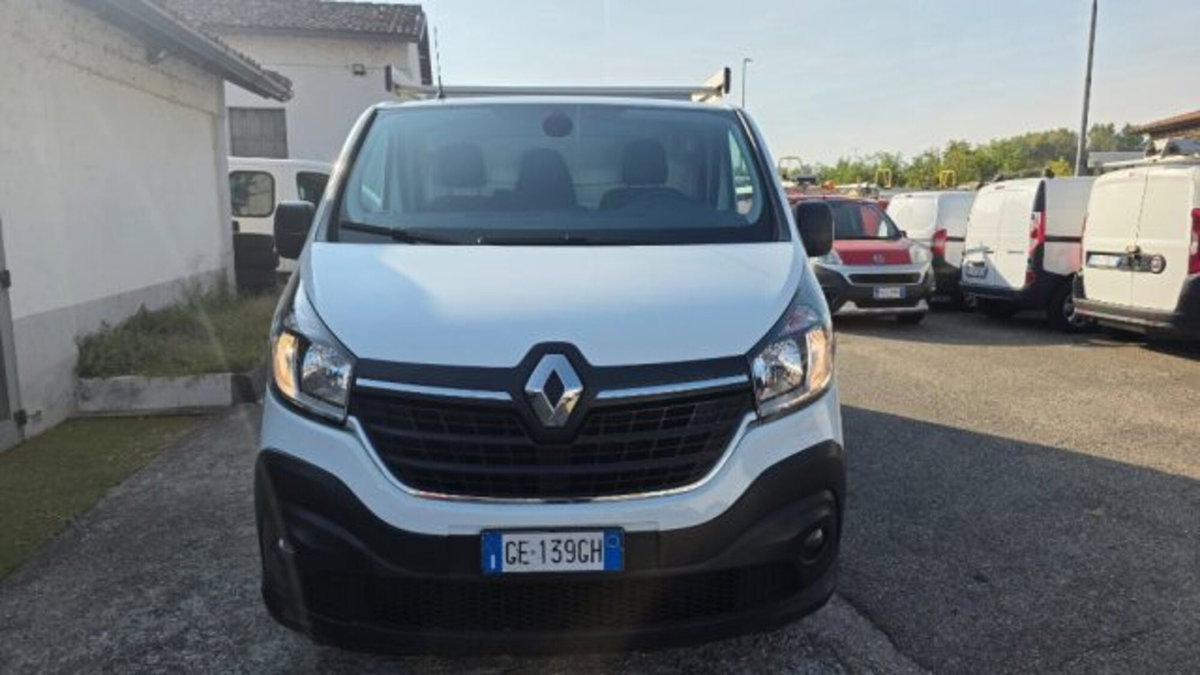 Renault Trafic Furgone T29 2.0 dCi 120CV PC-TN Furgone Ice Plus (5)