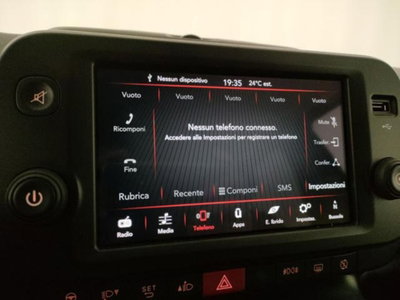 Fiat Panda Cross 1.0 firefly hybrid Cross s&s 70cv 5p.ti (12)