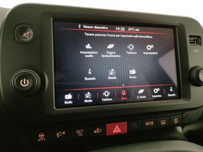 Fiat Panda Cross 1.0 firefly hybrid Cross s&s 70cv 5p.ti (13)