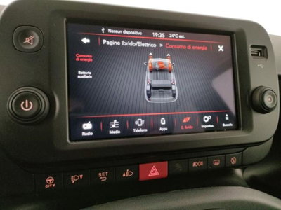 Fiat Panda Cross 1.0 firefly hybrid Cross s&s 70cv 5p.ti (14)