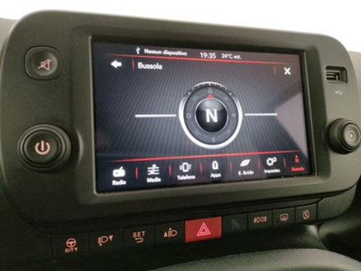 Fiat Panda Cross 1.0 firefly hybrid Cross s&s 70cv 5p.ti (15)