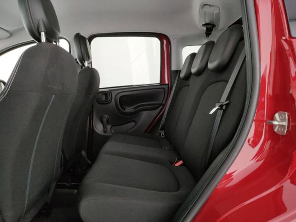 Fiat Panda Cross 1.0 firefly hybrid Cross s&s 70cv 5p.ti (16)