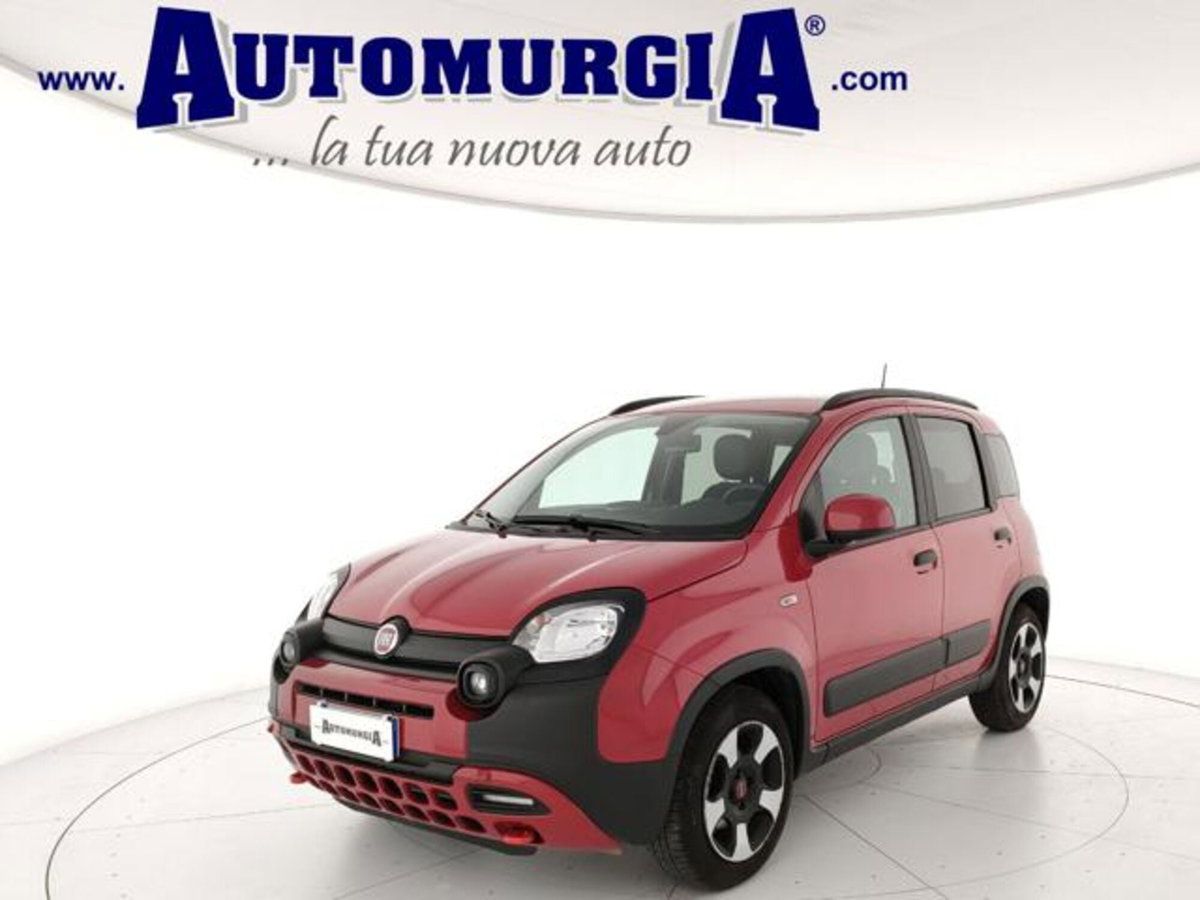 Fiat Panda Cross 1.0 firefly hybrid Cross s&s 70cv 5p.ti (2)