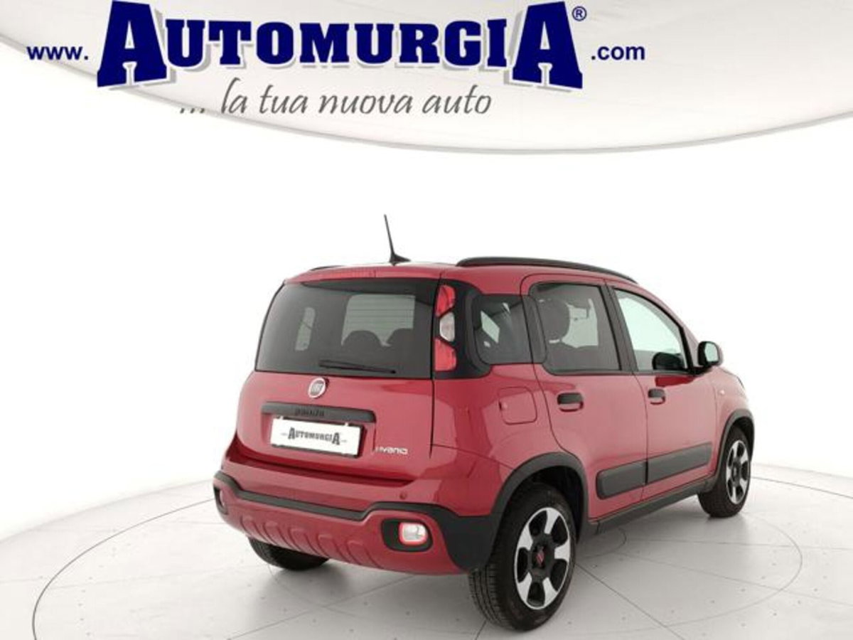 Fiat Panda Cross 1.0 firefly hybrid Cross s&s 70cv 5p.ti (3)