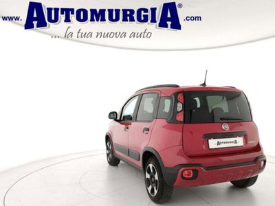 Fiat Panda Cross 1.0 firefly hybrid Cross s&s 70cv 5p.ti (4)