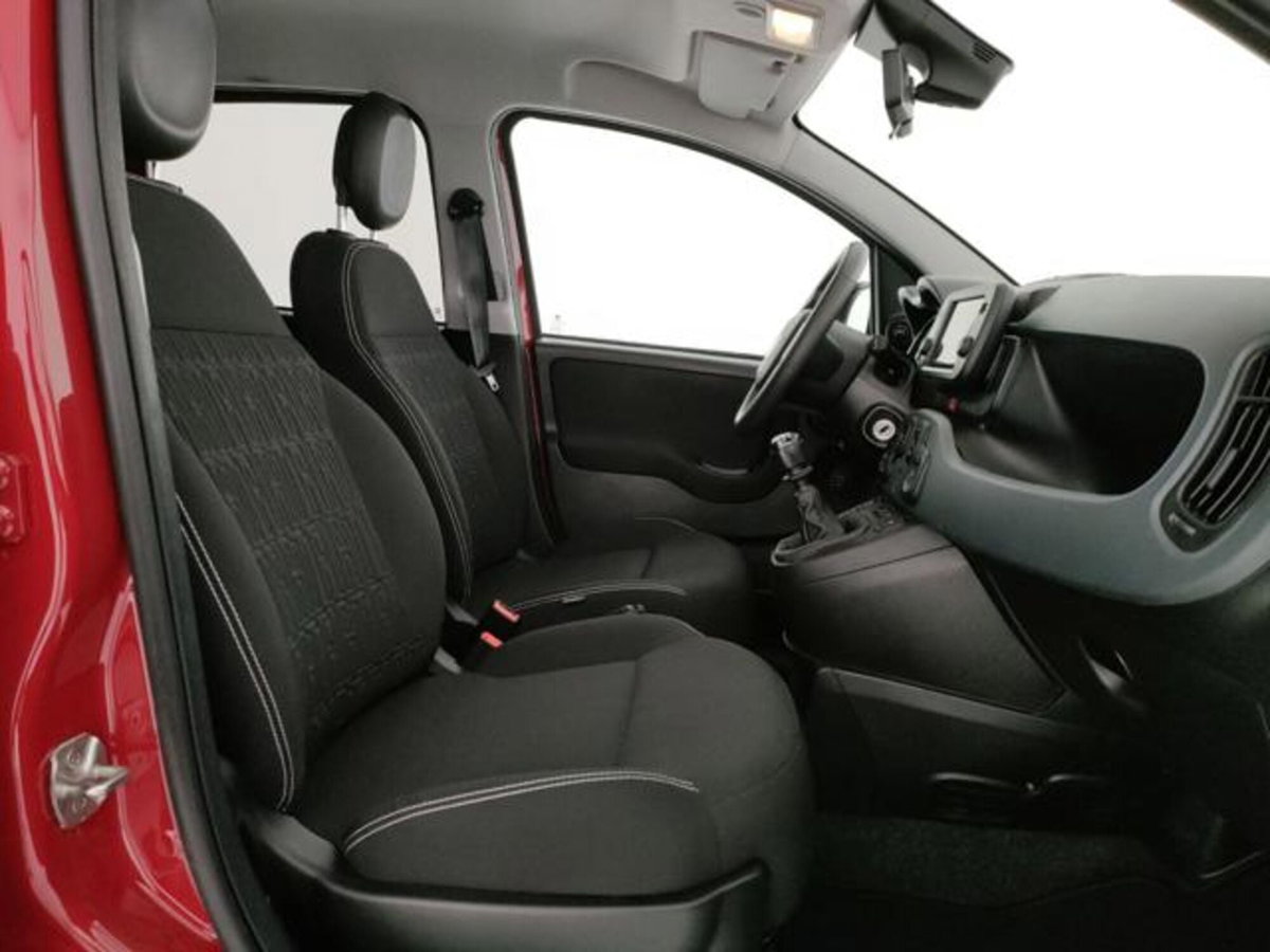 Fiat Panda Cross 1.0 firefly hybrid Cross s&s 70cv 5p.ti (7)