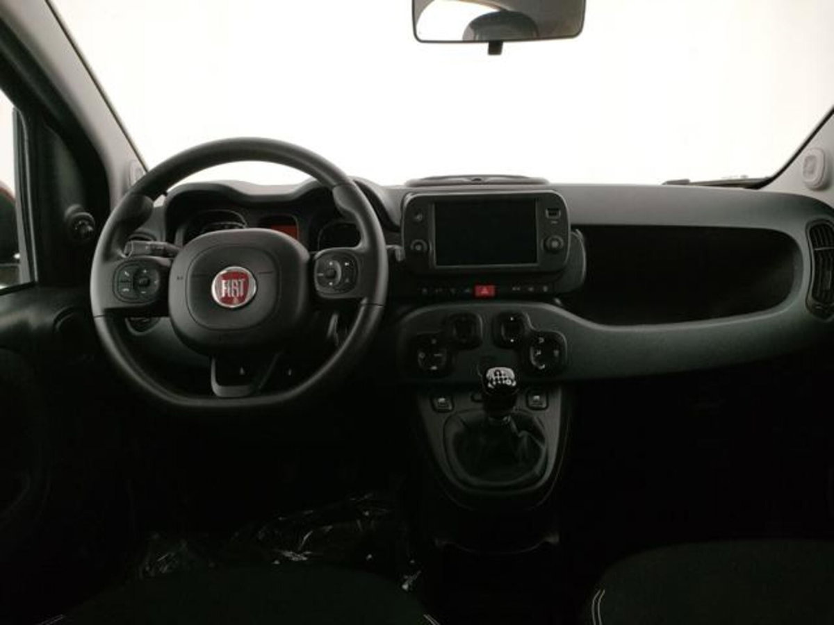 Fiat Panda Cross 1.0 firefly hybrid Cross s&s 70cv 5p.ti (8)