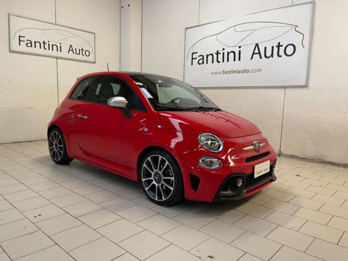 Abarth 595 595 1.4 Turbo T-Jet 165 CV Turismo