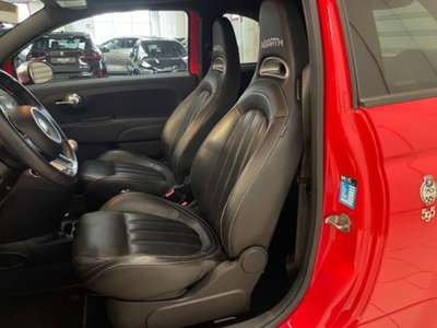 Abarth 595 595 1.4 Turbo T-Jet 165 CV Turismo (11)