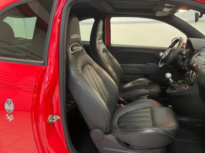 Abarth 595 595 1.4 Turbo T-Jet 165 CV Turismo (14)