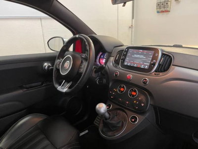 Abarth 595 595 1.4 Turbo T-Jet 165 CV Turismo (15)
