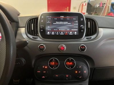Abarth 595 595 1.4 Turbo T-Jet 165 CV Turismo (18)