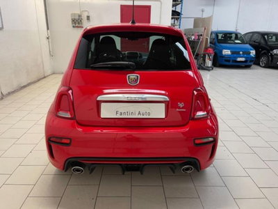Abarth 595 595 1.4 Turbo T-Jet 165 CV Turismo (4)