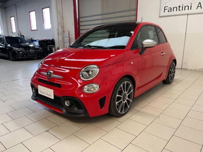 Abarth 595 595 1.4 Turbo T-Jet 165 CV Turismo (6)