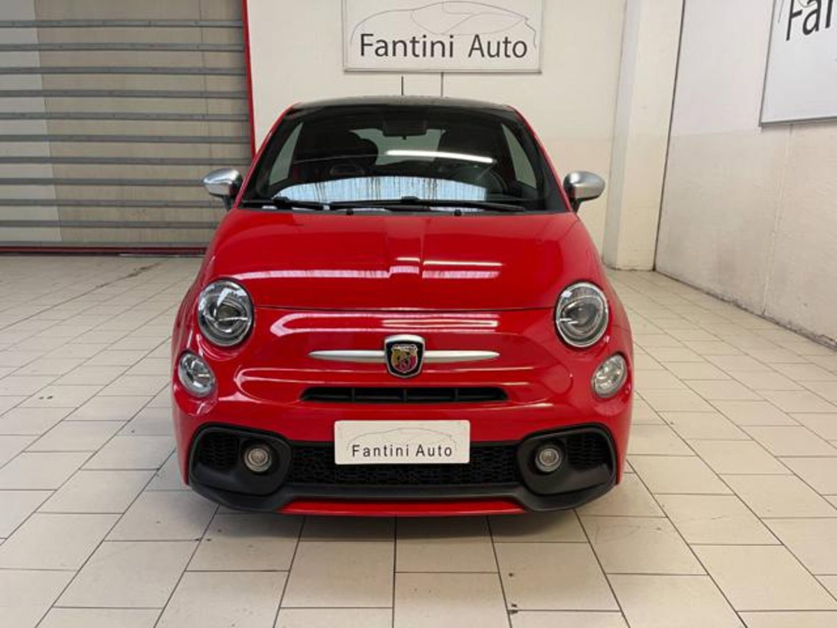 Abarth 595 595 1.4 Turbo T-Jet 165 CV Turismo (7)