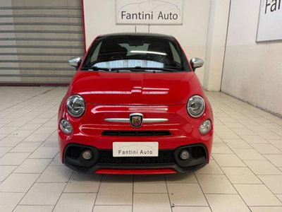 Abarth 595 595 1.4 Turbo T-Jet 165 CV Turismo (7)