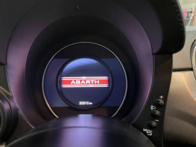 Abarth 595 595 1.4 Turbo T-Jet 165 CV Turismo (9)