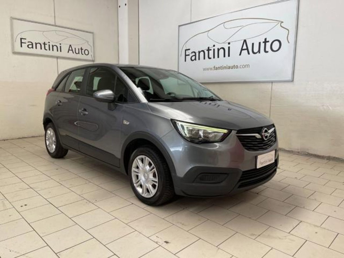 Opel Crossland X 1.6 ECOTEC D 120 CV Start&Stop Advance