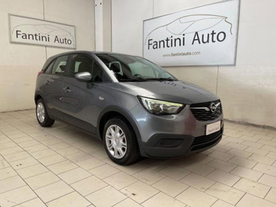 Opel Crossland X 1.6 ECOTEC D 120 CV Start&Stop Advance usata