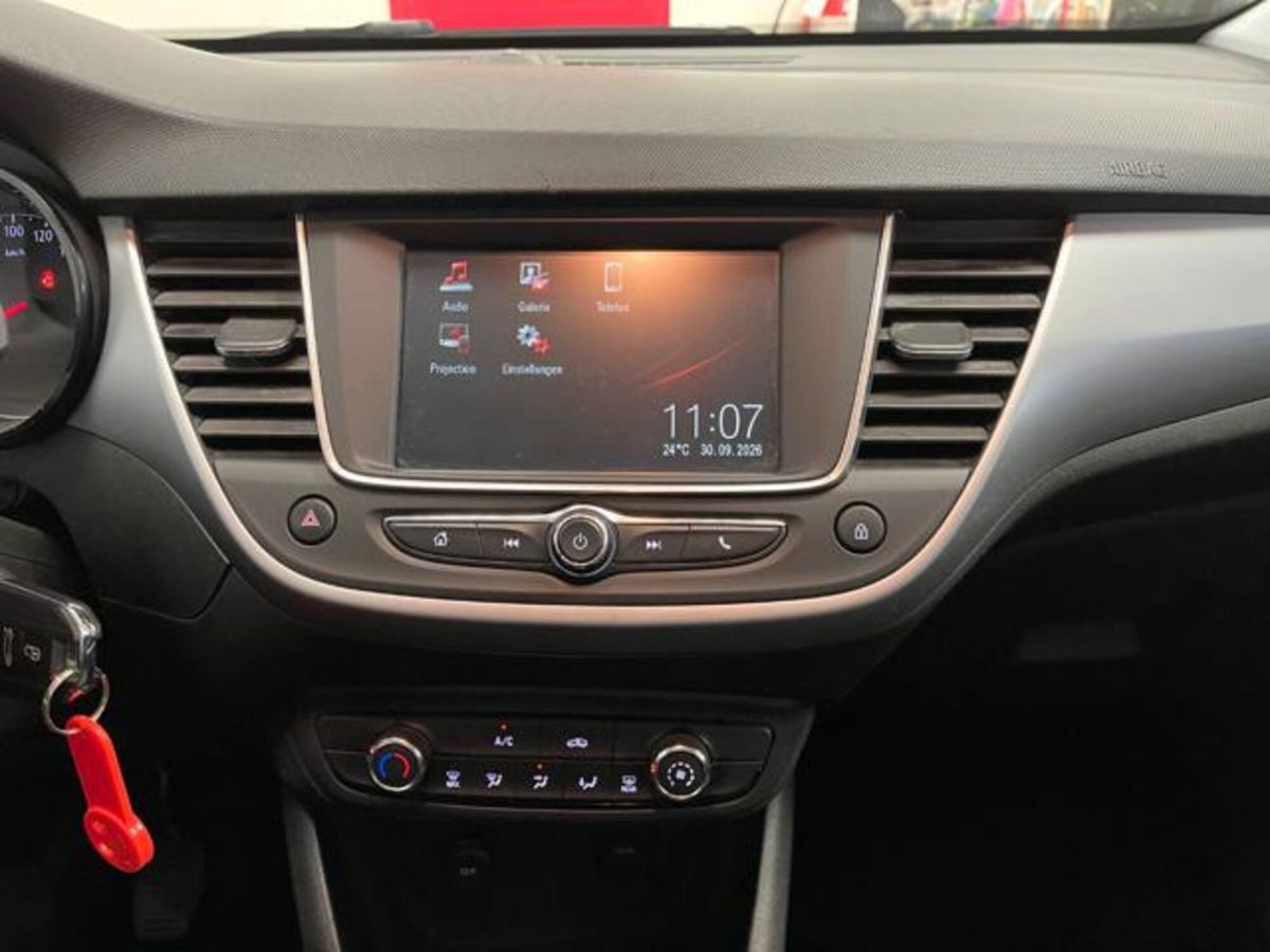 Opel Crossland X 1.6 ECOTEC D 120 CV Start&Stop Advance (16)